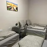 Hotel apartamentowy Kinizsi Udvar Apartmanhaz Balatonboglár