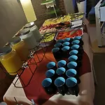 Kinizsi Udvar Apartmanhaz Апарт-отель Балатонбоглар