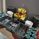 Kinizsi Udvar Apartmanhaz Hotel apartamentowy Balatonboglár