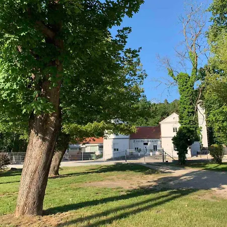 Aparthotel Kinizsi Udvar Apartmanhaz Balatonboglar