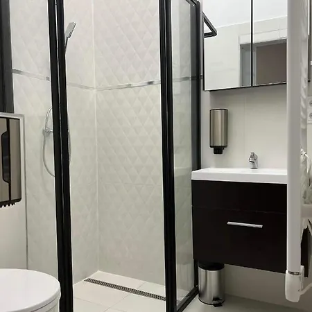 Kinizsi Udvar Apartmanhaz Aparthotel