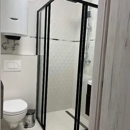Aparthotel Kinizsi Udvar Apartmanhaz *