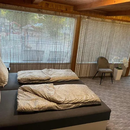 Kinizsi Udvar Apartmanhaz Balatonboglár