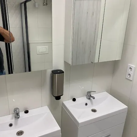 Kinizsi Udvar Apartmanhaz Ξενοδοχείο με διαμερίσματα 3*