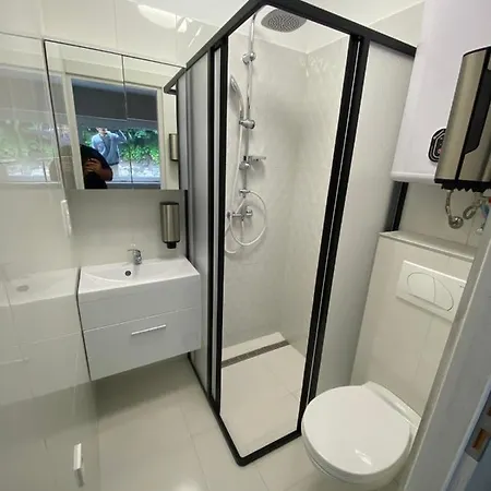 Kinizsi Udvar Apartmanhaz Aparthotel