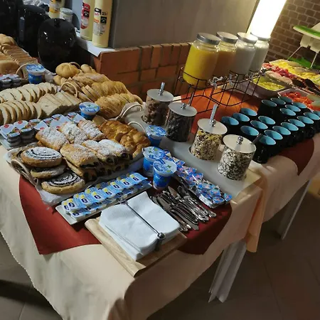 Kinizsi Udvar Apartmanhaz Aparthotel