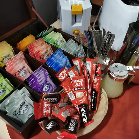 Aparthotel Kinizsi Udvar Apartmanhaz