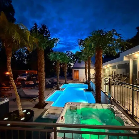 Apart-hotel Kinizsi Udvar