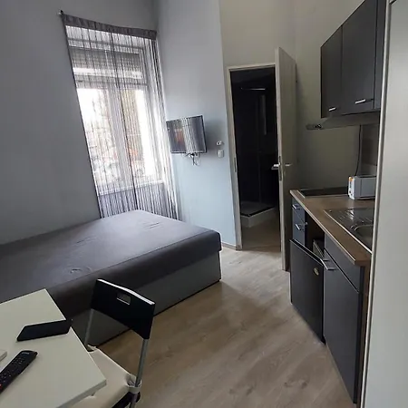 Apart-hotel Kinizsi Udvar Balatonboglár