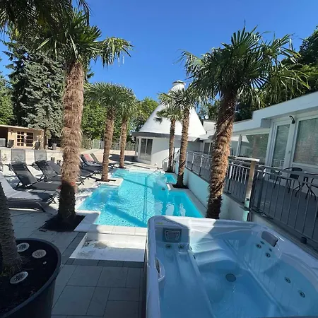 Kinizsi Udvar Apartmanhaz