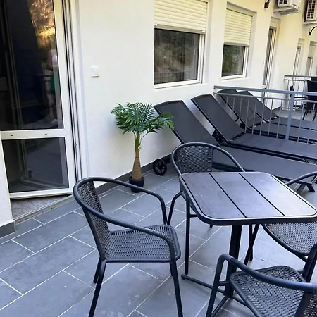 Apartahotel Kinizsi Udvar 3*