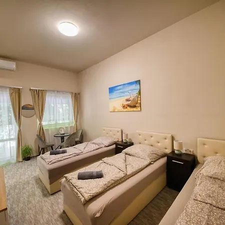Kinizsi Udvar Apartmanhaz Hotel apartamentowy