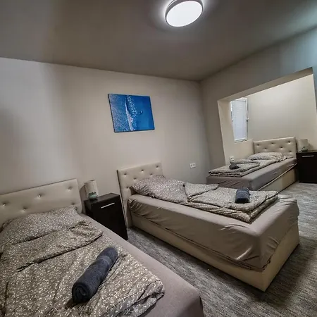 Hotel apartamentowy Kinizsi Udvar Apartmanhaz