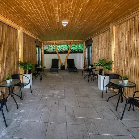 Kinizsi Udvar Apartmanhaz Appart hôtel