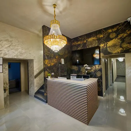 Hotel de apartamente Kinizsi Udvar Apartmanhaz 3*