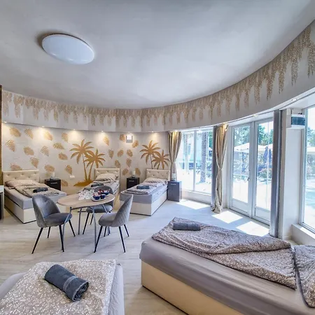 Hotel de apartamente Kinizsi Udvar Apartmanhaz 3*