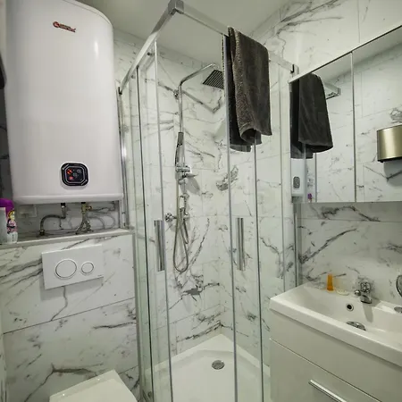 Kinizsi Udvar Apartmanhaz Appart hôtel 3*