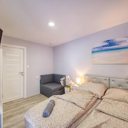 Appart hôtel Kinizsi Udvar Apartmanhaz