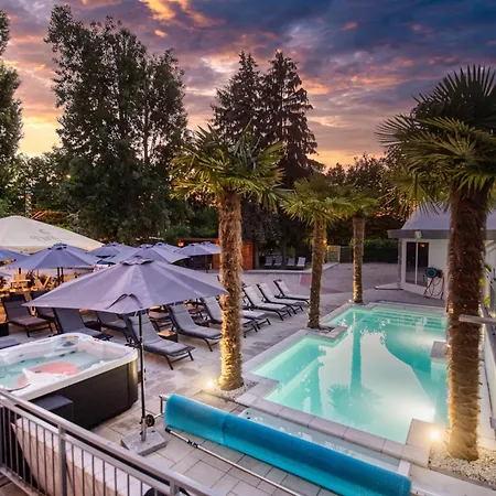 Hotel de apartamente Kinizsi Udvar Apartmanhaz 3*