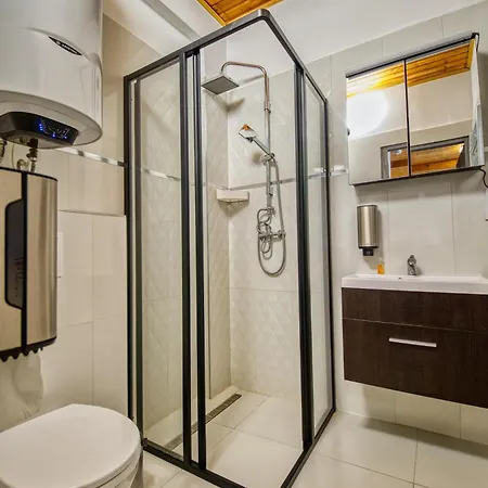 Appart hôtel Kinizsi Udvar Apartmanhaz