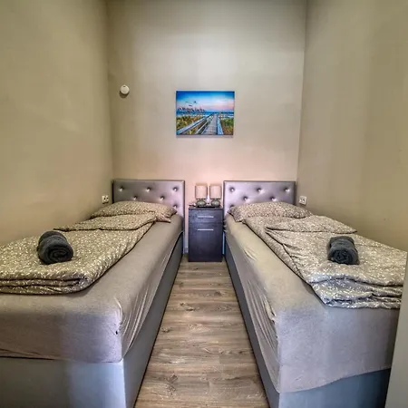 Kinizsi Udvar Apartmanhaz Appart hôtel