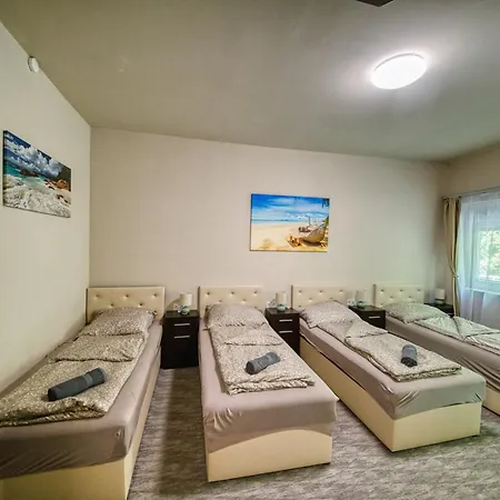 Kinizsi Udvar Apartmanhaz Appart hôtel 3*