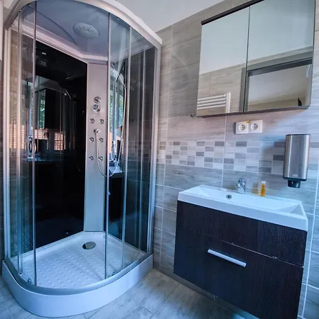 Hotel de apartamente Kinizsi Udvar Apartmanhaz
