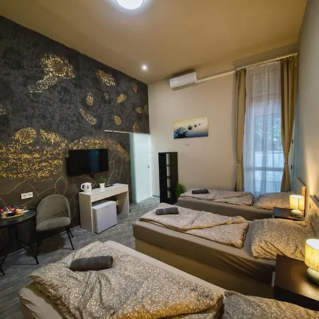 Kinizsi Udvar Apartmanhaz Hotel de apartamente Balatonboglár