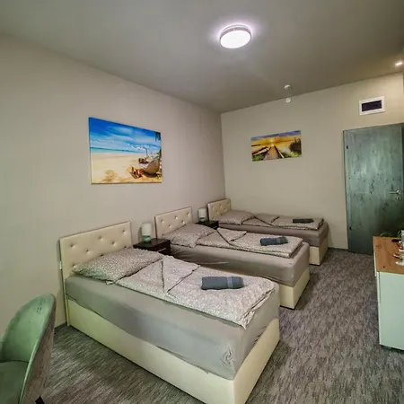 Kinizsi Udvar Apartmanhaz Hotel apartamentowy