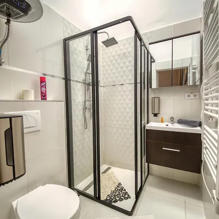 Hotel apartamentowy Kinizsi Udvar Apartmanhaz