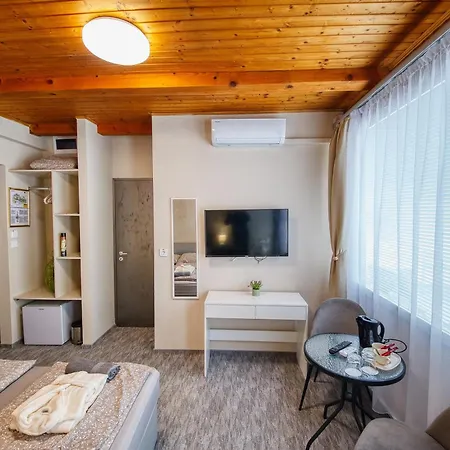 شقة فندقية Kinizsi Udvar Apartmanhaz