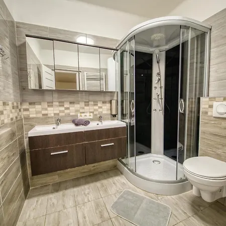 Appart hôtel Kinizsi Udvar Apartmanhaz 3*