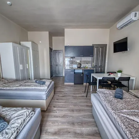 Hotel apartamentowy Kinizsi Udvar Apartmanhaz