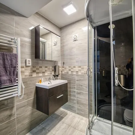 Kinizsi Udvar Apartmanhaz Hotel de apartamente Balatonboglár