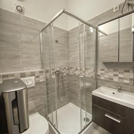 Kinizsi Udvar Apartmanhaz Hotel apartamentowy