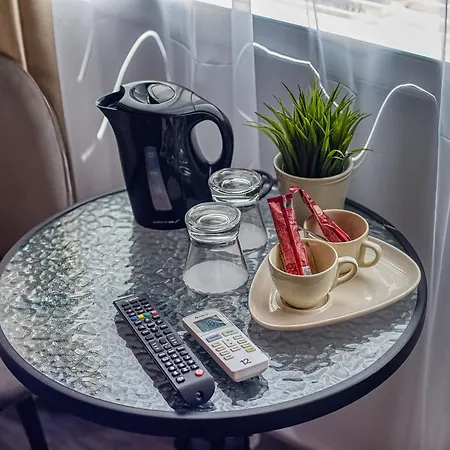 Kinizsi Udvar Apartmanhaz Balatonboglár