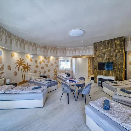 Kinizsi Udvar Apartmanhaz Hotel de apartamente