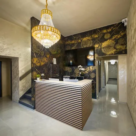 Hotel de apartamente Kinizsi Udvar Apartmanhaz 3*