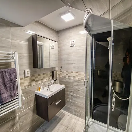 Hotel de apartamente Kinizsi Udvar Apartmanhaz Balatonboglár