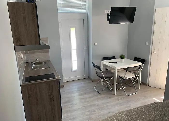 Apartahotel Kinizsi Udvar