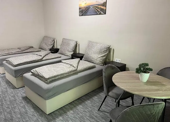 Apartahotel Kinizsi Udvar 3*