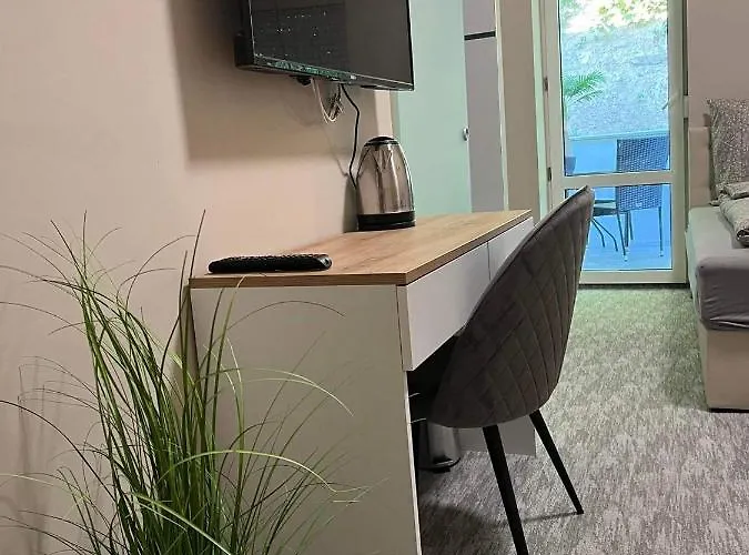 Kinizsi Udvar Apartahotel