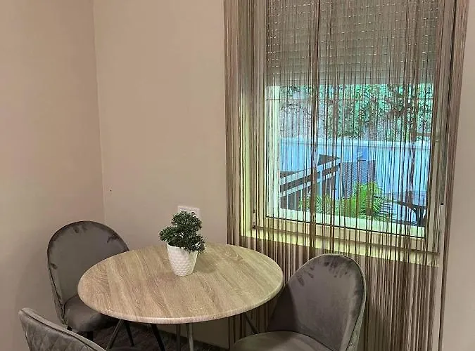 Apartahotel Kinizsi Udvar 3*