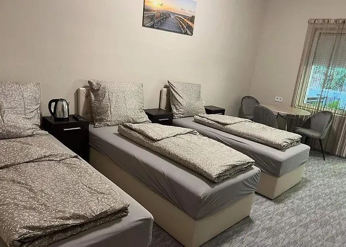 Kinizsi Udvar Apartahotel 3*