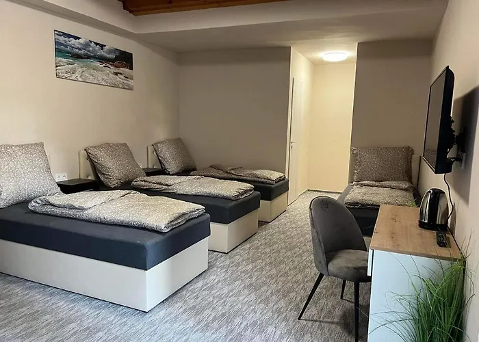 Kinizsi Udvar Apartahotel 3*