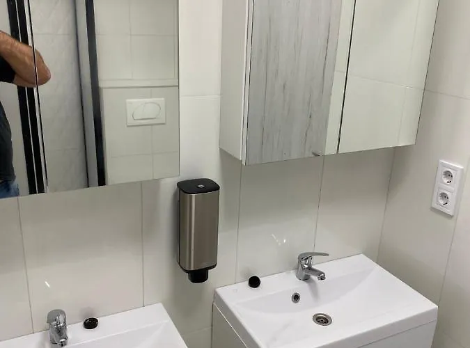 Kinizsi Udvar Apartmanhaz Appart hôtel 3*