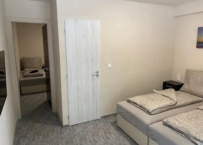 Hotel apartamentowy Kinizsi Udvar Apartmanhaz
