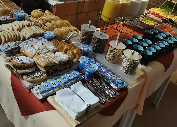 Kinizsi Udvar Apartahotel