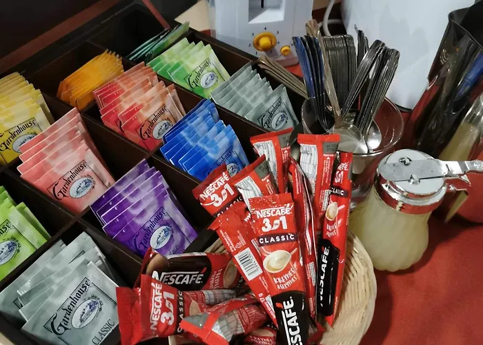 Apartahotel Kinizsi Udvar