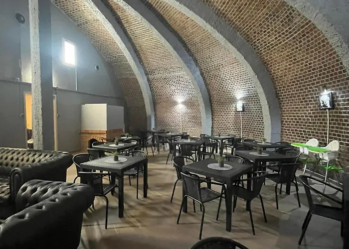Kinizsi Udvar Apartahotel